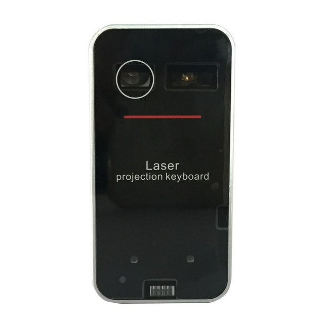 Teclado Virtual a Laser