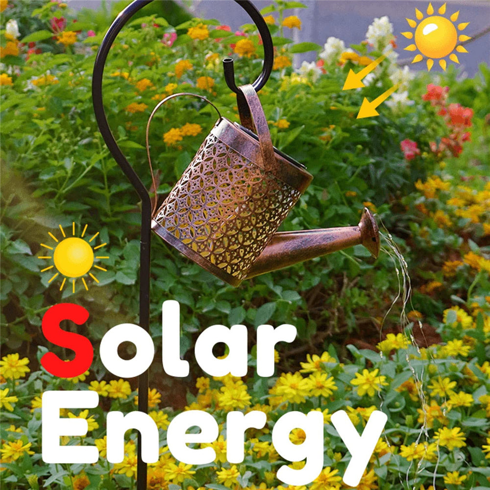 Lâmpada para Regador Solar
