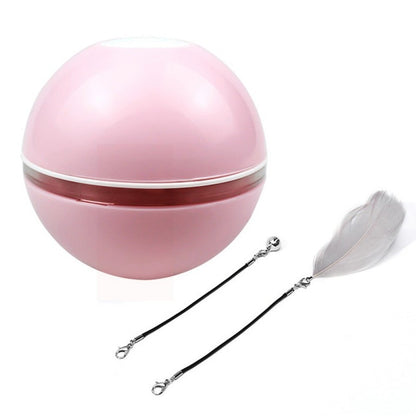 Brinquedo Interativo e Autônomo para Cães/Cachorros e Gatos | PetBall