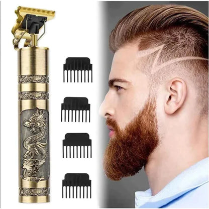 Máquina de Barba e Cabelo BarberPro