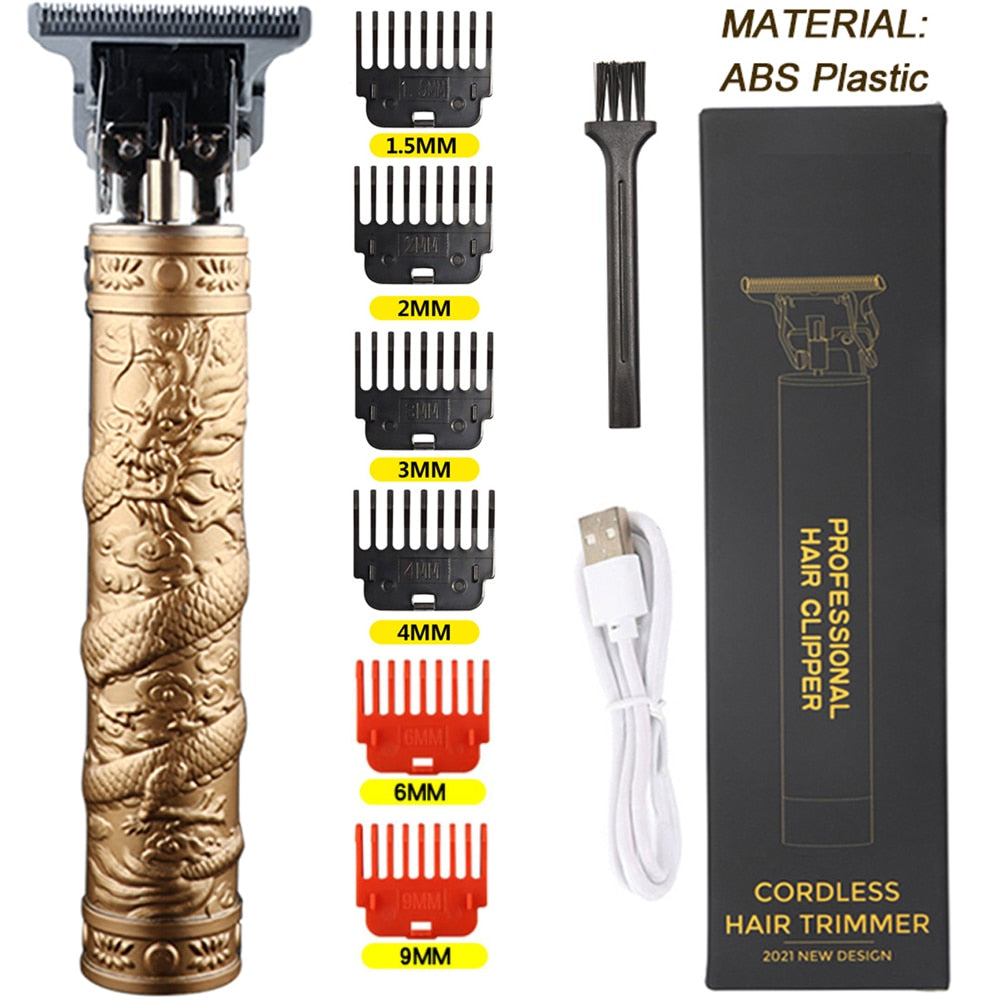 Máquina de Barba e Cabelo BarberPro